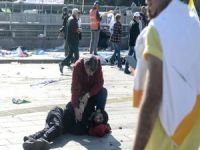 İçişleri Bakanlığı: Ankara'daki Patlamada 30 Kişi Öldü