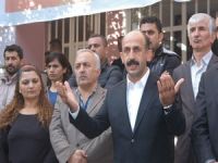 Ankara’daki katliam Hakkari'de protesto edildi