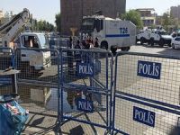 Diyarbakır’ın Sur ilçesinde sokağa çıkma yasağı sürüyor