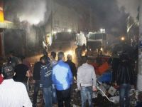 Nusaybin'de şiddetli patlama