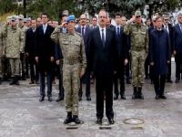 Hakkari'de 10 kasım Atatürk'ü anma etkinlikleri