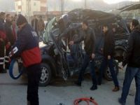 Ağrı'da feci kaza: 7 ölü