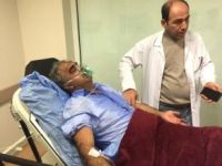 Polis Müdahale Etti, HDP'li Vekil Hastanelik Oldu