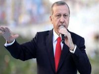 Cumhurbaşkanı Erdoğan: Rusya ateşle oynuyor