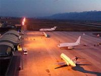Kürdistan'da uçak seferleri iptal edildi