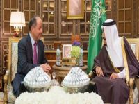 Suudi Kralından Kürdistan'ın bağımsızlığına destek