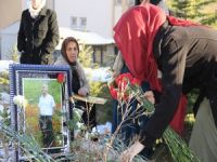 Gazeteci Ali Sevmiş Mezarı başında anıldı