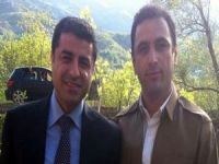 HDP'li Belde Eş Başkan'ı gözaltına alındı