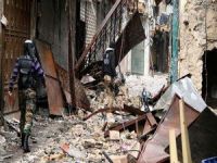 Sur’da patlama: 4 asker, 1 sivil yaralandı