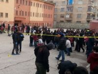Diyarbakır’da okulda patlama