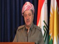 Barzani: Bağımsız Kürt devletine hiç olmadığı kadar yakınız