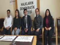HDP'ten mücadelemiz sürecek açıklaması