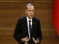 Erdoğan: Suriye’den binlerce sivil Türkiye’ye doğru harekete geçti