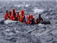 Mültecileri taşıyan bot battı: 11 ölü
