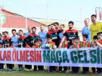 Fenerbahçe-Amedspor maçı 3-3 sona erdi