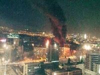 Ankara'da Genelkurmay Başkanlığı yakınında patlama