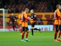 Galatasaray moral bulmak istiyor