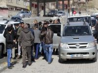 Hakkari'de gözaltına alınan 27 kişiden 20'si serbest bırakıldı