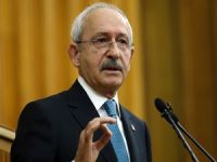 Kılıçdaroğlu'na 'cumhurbaşkanına hakaret'ten fezleke