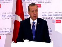 Erdoğan: Anayasa Mahkemesi'ne saygı duymuyorum