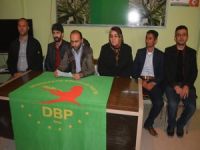 DBP’den Newroz açıklaması