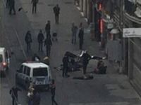 Kilis merkezine roket mermileri düştü