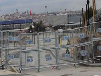İstanbul'daki Newroz'a müdahale çok sayıda gözaltı