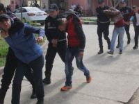 Newroz etkinliklerine katılan 19 kişi tutuklandı
