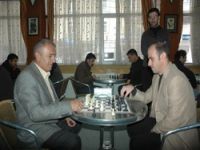 Hakkari'de satranç turnuvası
