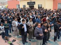 Aksaray'da köylüler yağmur duasına çıktı