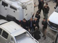 Hakkari HDP'nin tüm yönetimi gözaltına alındı