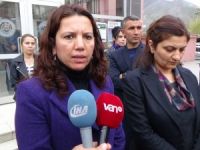 Belediye başkan vekili Fatma Yıldız serbest bırakıldı