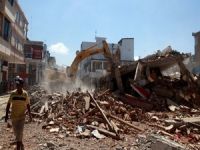 7,8 Büyüklüğündeki deprem'de ölü sayısı 507'ye yükseldi