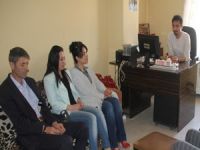 HDP’den basın temsilciklerine ziyaret