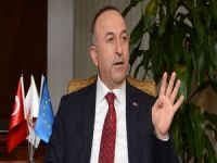Çavuşoğlu'ndan kiritik "DEAŞ" açıklaması