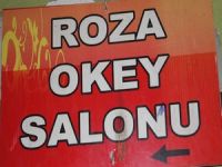 Roza Okey Salonu devren satışa çıkartıldı