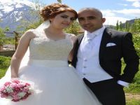 Sibar otel genel müdürü Erkaya'ya görkemli düğün