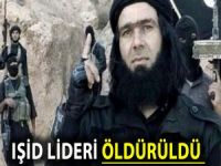 IŞİD Lideri öldürüldü