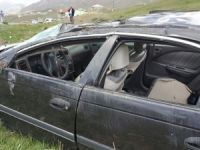 Hakkari-Van karayolunda kaza 6 yaralı