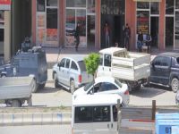 Hakkari'de Gülen operasyonu 13 gözaltı
