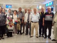 Türk akademisyenler sınır dışı edildi