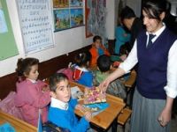 Şemdinli'de kardeş okul kampanyası