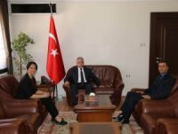 HDP milletvekillerinden Vali Toprak'a ziyaret