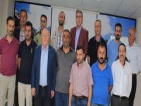 Türkiye Gazeteciler Konfederasyonu Hakkari’de