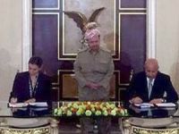 ABD ile Kürdistan arasında tarihi anlaşma