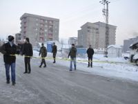 Yüksekova'da korkutan patlama