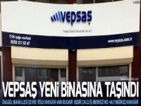 Hakkari VEPSAŞ yeni binasına taşındı (ilandır)