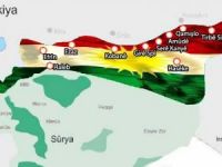 Kürtler Qamışlo'yu başkent ilân etmeyi planlıyor