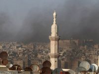 Suriye’de ateşkes başladı