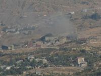 Kars’ta çatışma, Şemdinli’de askeri üslere saldırı